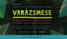 xxxDeres P. - Kolostori G. - Pál T.: Varázsmese
