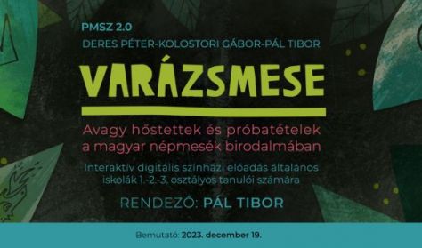 xxxDeres P. - Kolostori G. - Pál T.: Varázsmese