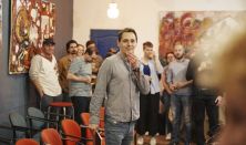 VIII: OPEN Fesztivál - Jogos felvetés - vitaszínház a lakhatáshoz való jogról
