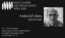 ETEW 2023 - Faragó Béla