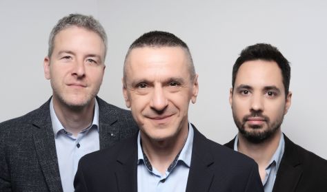 Sárik Péter Trió X2 Bartók Sárik Péter Trió X2 Bartók