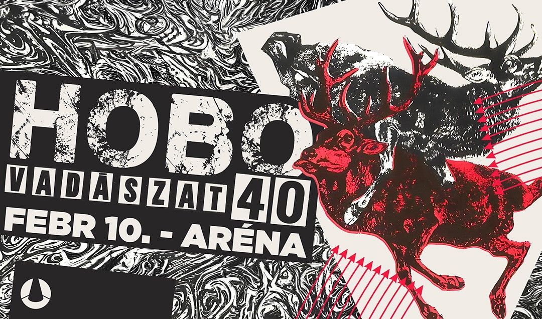 HOBO - Vadászat 40