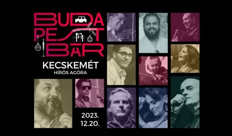 Budapest Bár Karácsonyi koncert