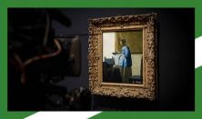 Vermeer - művészeti filmvetítés