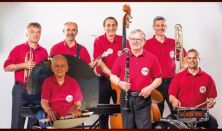 Molnár Dixieland Band lemezbemutató koncertje