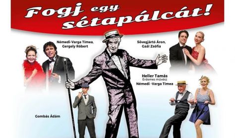 Fogj egy sétapálcát Fogj egy sétapálcát
