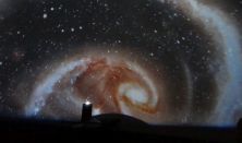 Aba és Lana Űrkalandozások - utazás a Naprendszerben