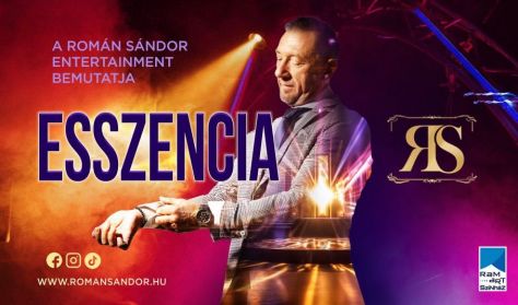 Esszencia - Román Sándor Entertainment