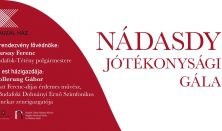 NÁDASDY Jótékonysági Gála