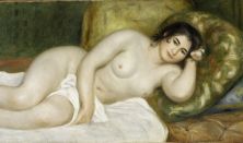 Renoir, az aktfestő (Renoir; peintre du nu)