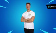 FORTNITE GAMER PARTY SUNN-NAL