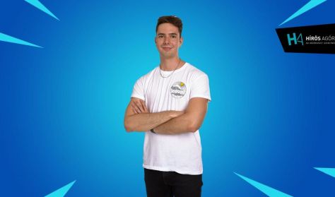 FORTNITE GAMER PARTY SUNN-NAL FORTNITE GAMER PARTY SUNN-NAL