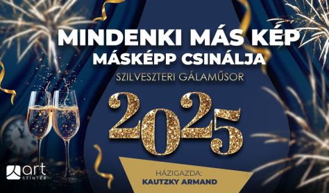 Mindenki más kép - másképp csinálja (Szilveszteri gálaműsor)
