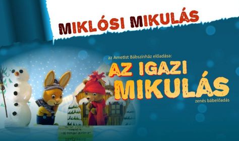 Miklósi Mikulás - Az igazi Mikulás