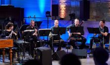 Lukács Miklós Cimbiózis Trió & Ligeti Ensemble: Responses to Ligeti | Lukács/Klenyán/Orbán/Baló: Stu