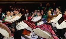 Hungarian State Folk Ensemble: His Cross Blossomed Dance drama for the feast of Easter