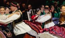 Hungarian State Folk Ensemble: His Cross Blossomed - Dance drama for the feast of Easter