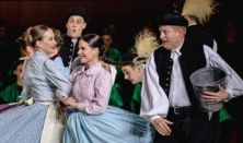 Hungarian State Folk Ensemble: His Cross Blossomed - Dance drama for the feast of Easter