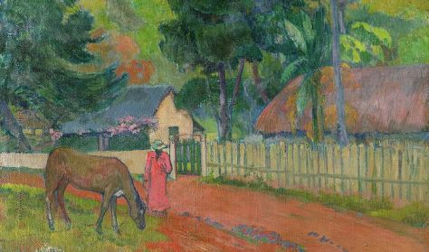 Paul Gauguin művészete – Gimesy Péter előadása