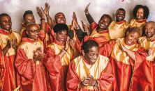 The Golden Voices of Singers - amerikai gospel kórus