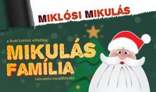 Miklósi Mikulás - Mikulás família