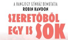 Robin Hawdon: Szeretőből egy is sok A Hangjegy Színház előadása