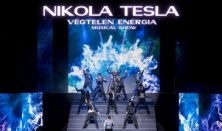 Nikola Tesla - Végtelen Energia Musicalshow