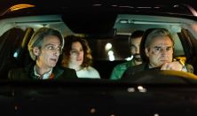 Spanyol Filmhét 2023: A negyedik utas