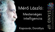 Mérő László: Mesterséges intelligencia - Kaposvár