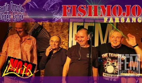 Fishmojo koncert