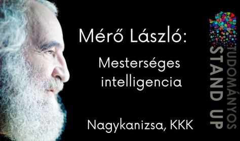 Mérő László: Mesterséges intelligencia - KKK