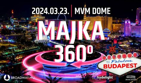 MAJKA 360° - Meet & Greet