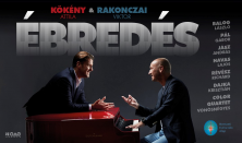 ÉBREDÉS Kökény Attila & Rakonczai Viktor koncert