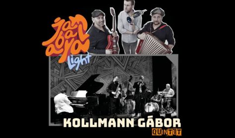 Nemcsak Jazz Klub - Jambalaya L.T. & Kollmann G. Q.