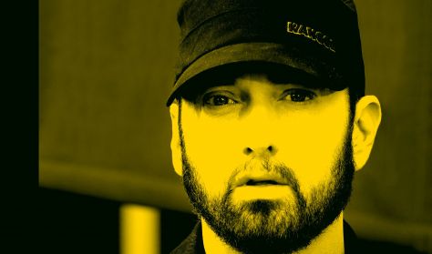Dalszerelőműhely // Eminem // Fazekas Gergely