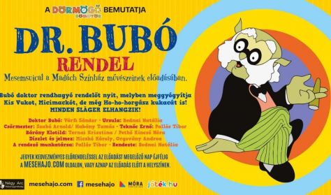 Dr Bubó rendel Dr Bubó rendel