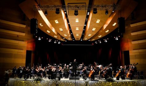 A 100 éves Kodály Filharmonikusok Újévi Gálakoncertje