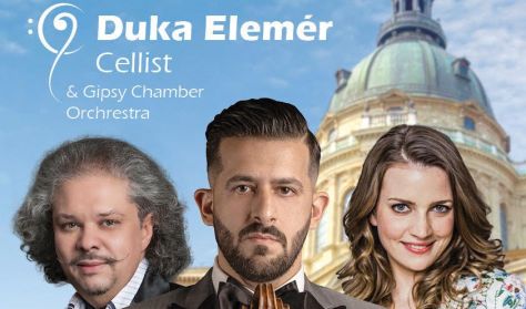 Karácsonyi Jótékonysági koncert / Duka Elemér & Gipsy Chamber Orchestra