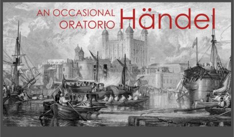 Händel: An Occasional Oratorio