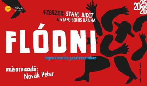 FLÓDNI - improvizációs gasztroszínház FLÓDNI - improvizációs gasztroszínház