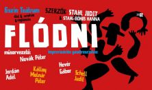 FLÓDNI - improvizációs gasztroszínház
