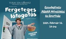 Fergeteges látogatás