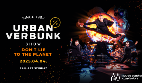 URBAN VERBUNK SHOW - Don't Lie to The Planet