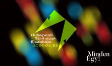 Budapesti Színházak Éjszakája 2024 - Karszalagra beváltandó belépő