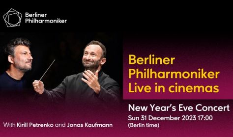 A Berlini Filharmonikusok szilveszteri gálakoncertje