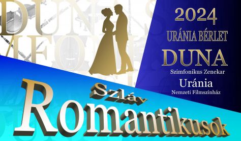 Szláv romantikusok - URÁNIA BÉRLET