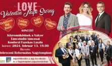 LOVE - Valentin Napi Swing