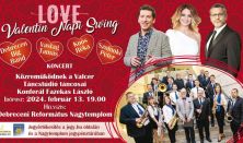 LOVE - Valentin Napi Swing