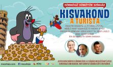 Kisvakond a turista