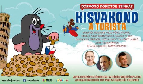 Kisvakond a turista Kisvakond a turista